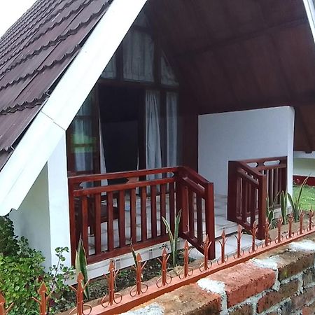 Nan Bungalows 테테바투 외부 사진