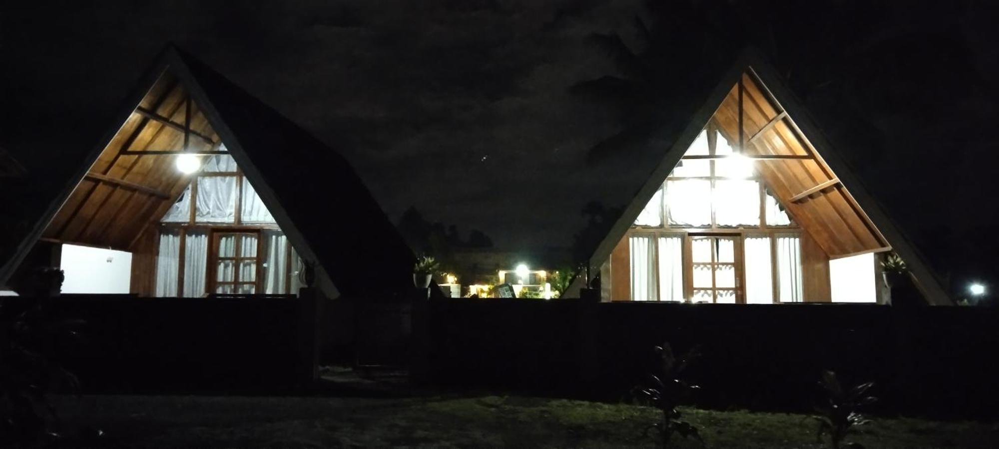 Nan Bungalows 테테바투 외부 사진