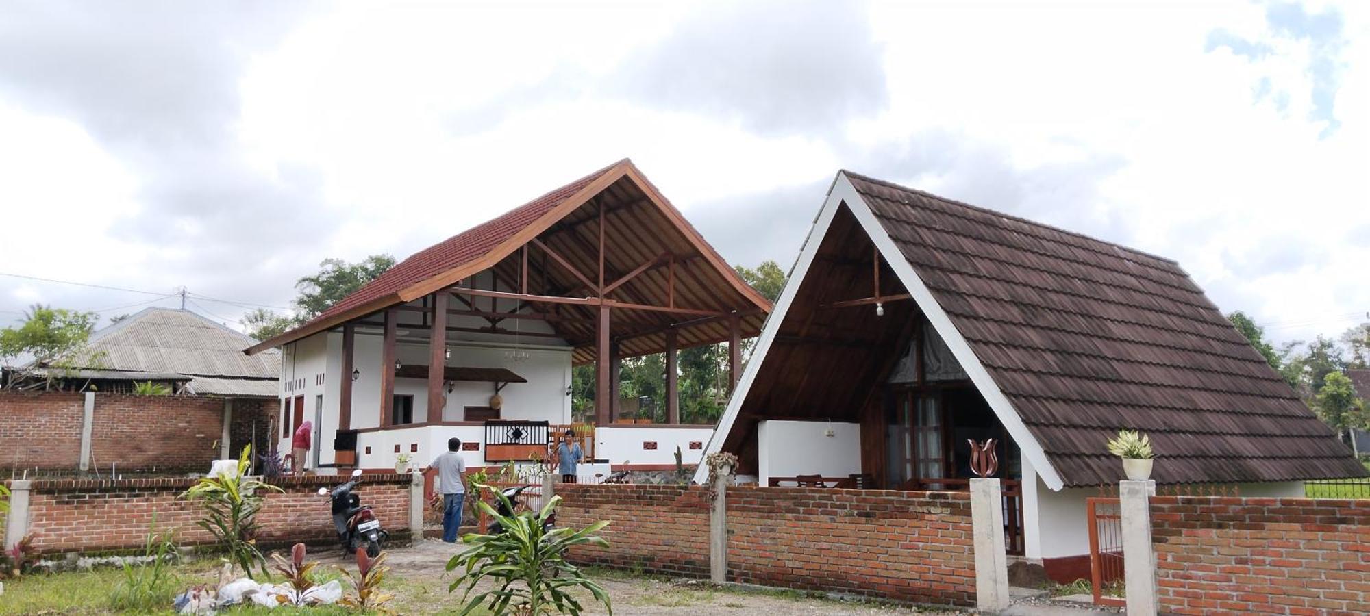 Nan Bungalows 테테바투 외부 사진