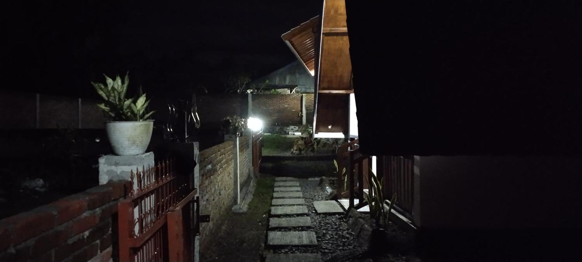 Nan Bungalows 테테바투 외부 사진