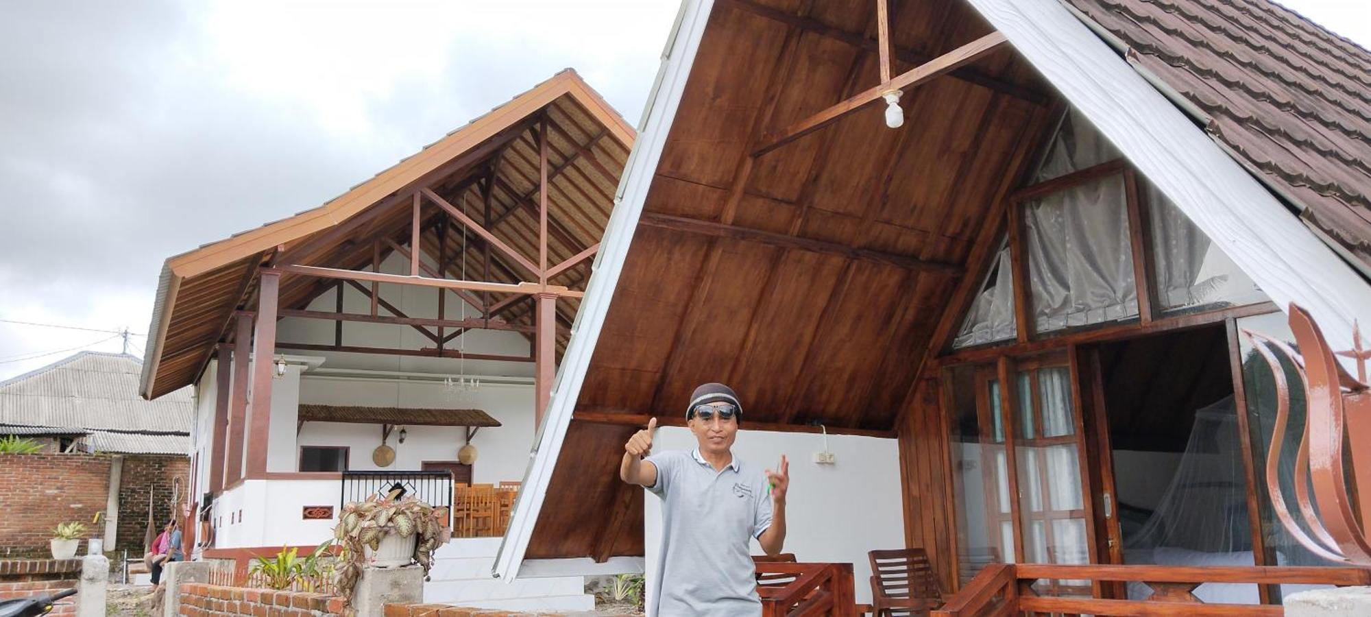 Nan Bungalows 테테바투 외부 사진