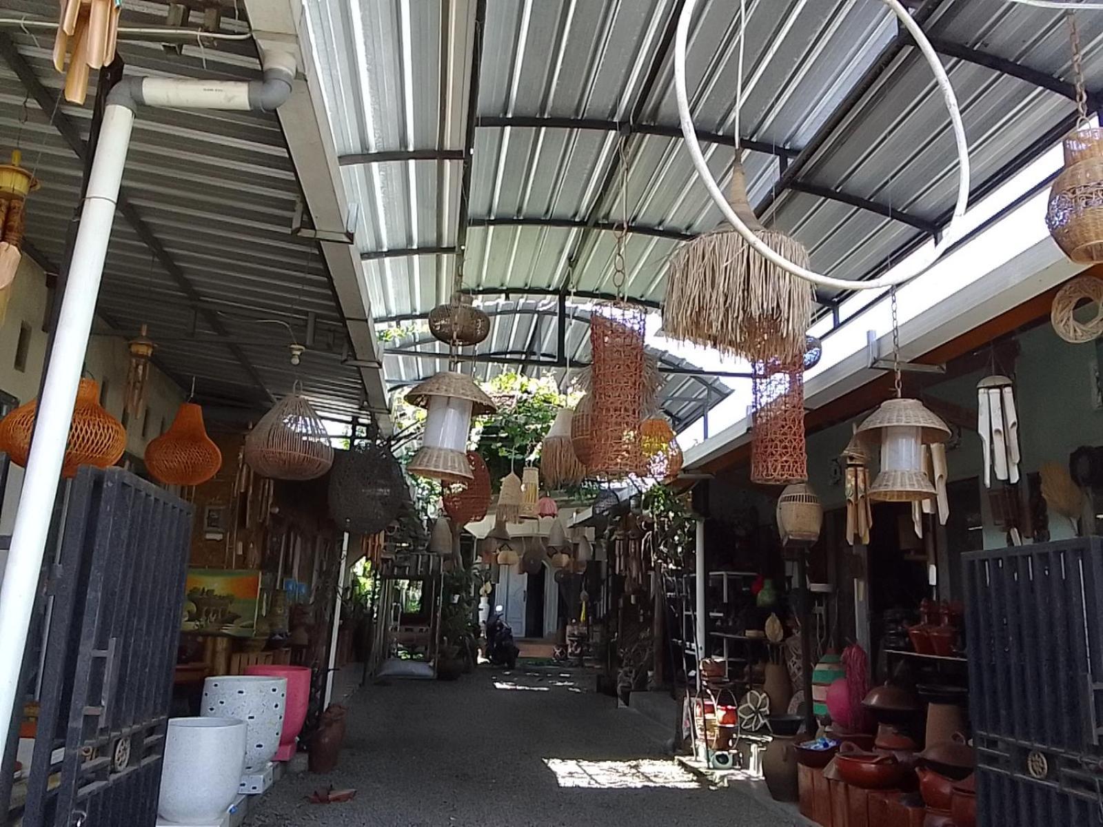 Nan Bungalows 테테바투 외부 사진