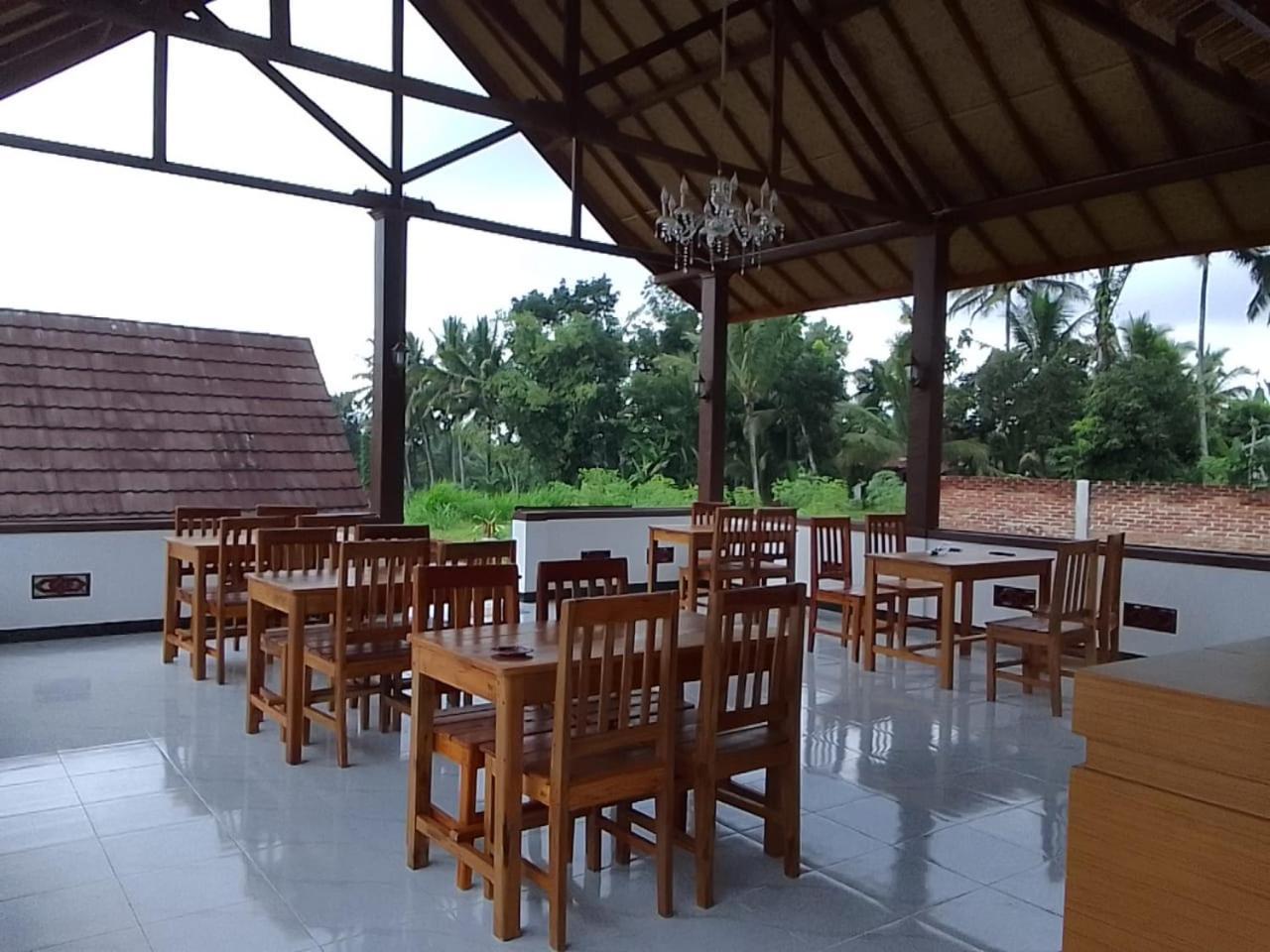 Nan Bungalows 테테바투 외부 사진
