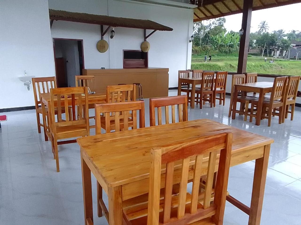Nan Bungalows 테테바투 외부 사진