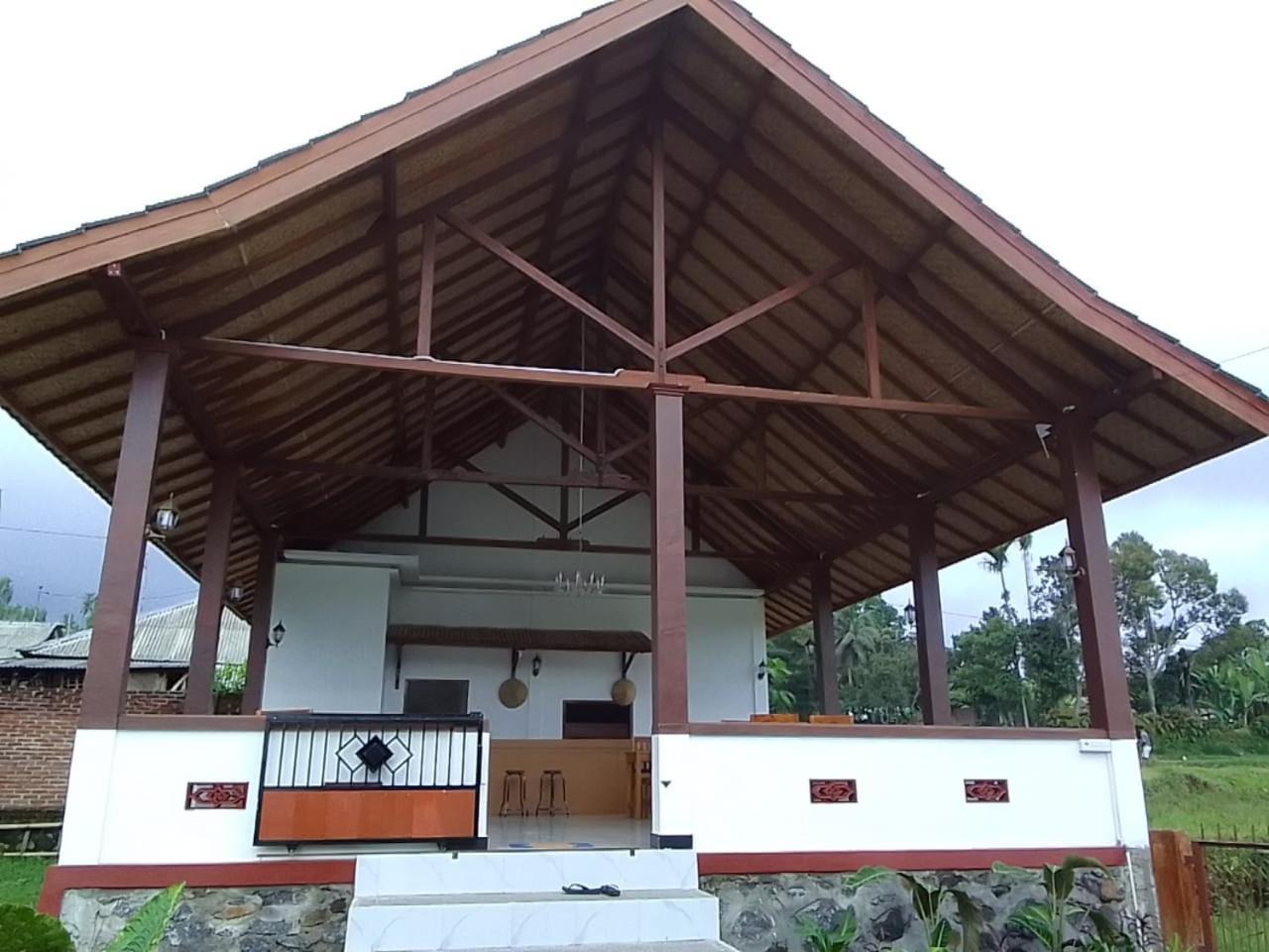 Nan Bungalows 테테바투 외부 사진