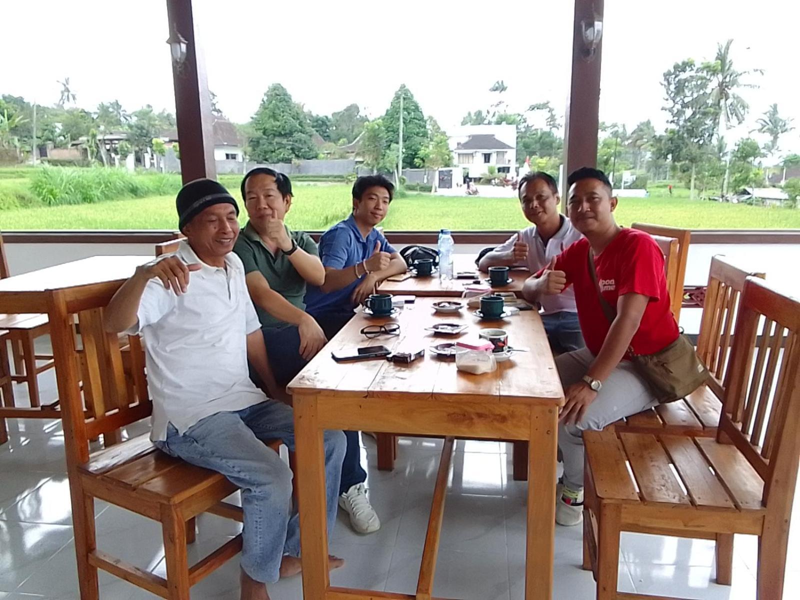 Nan Bungalows 테테바투 외부 사진