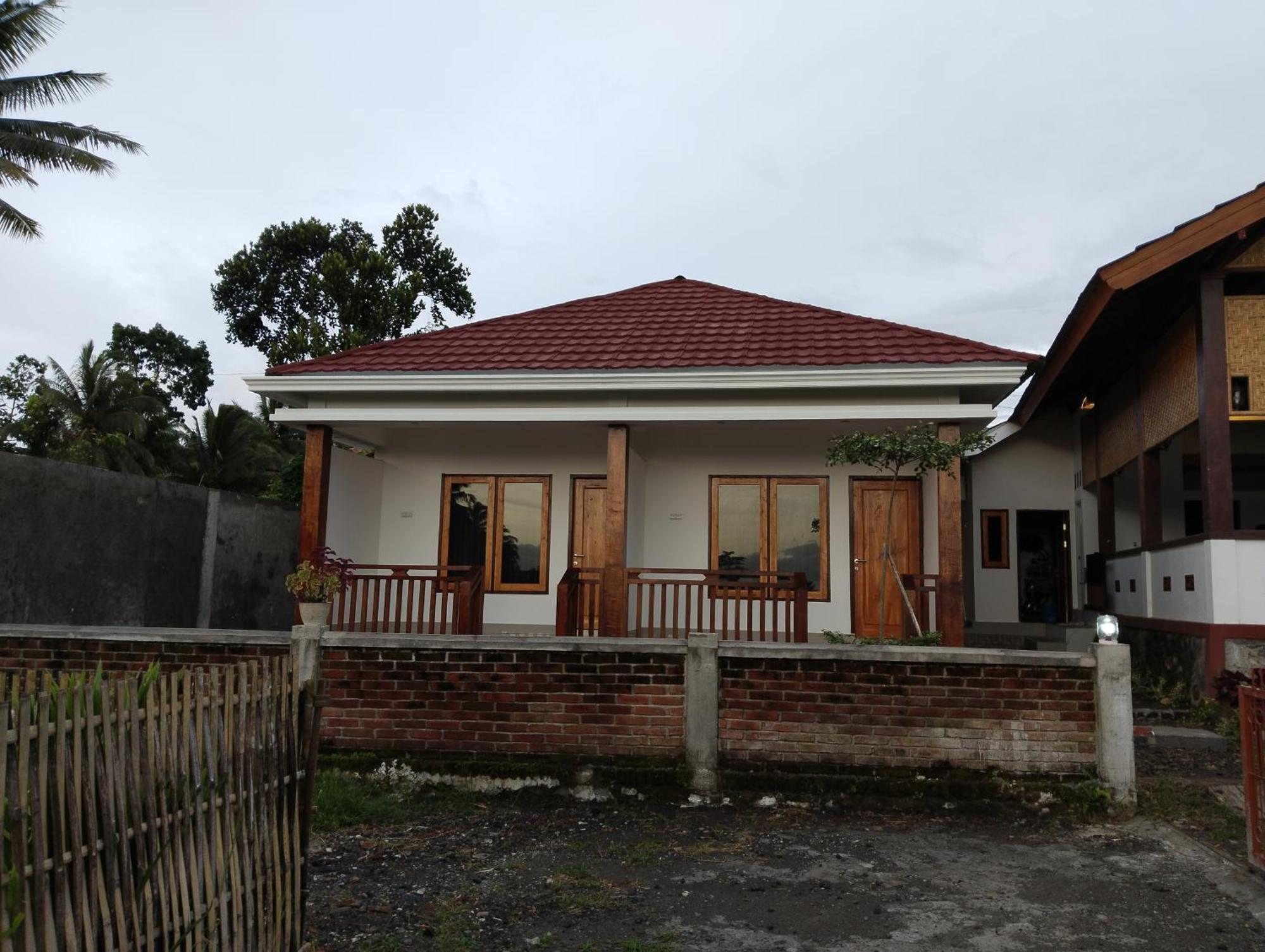 Nan Bungalows 테테바투 외부 사진
