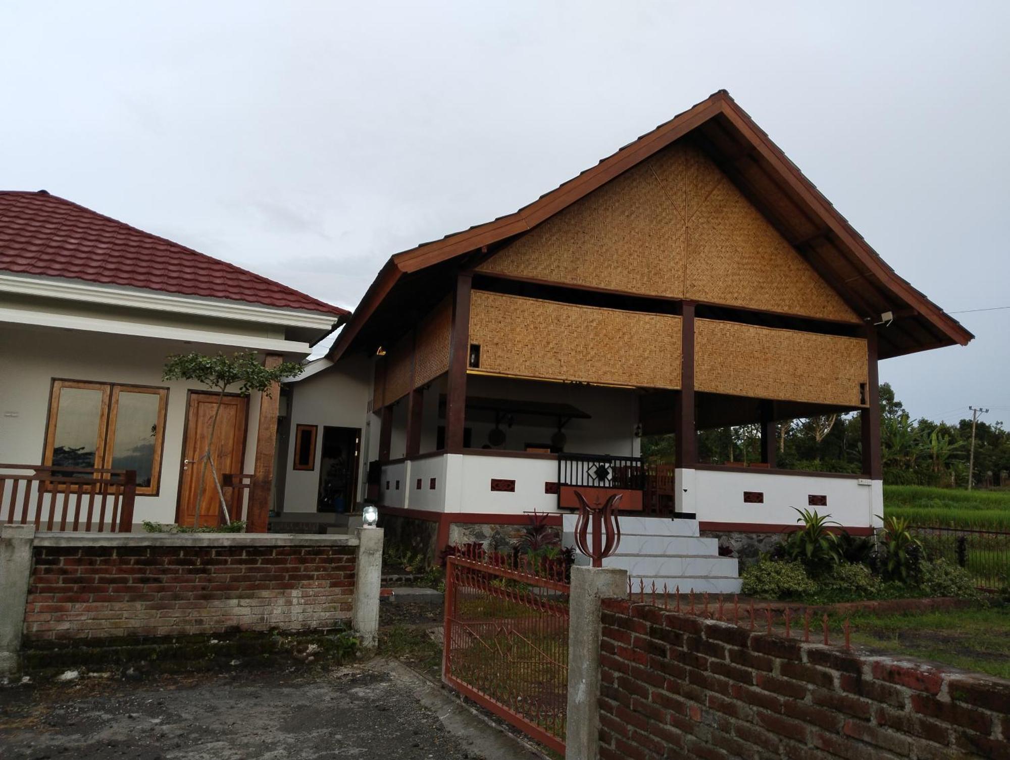 Nan Bungalows 테테바투 외부 사진